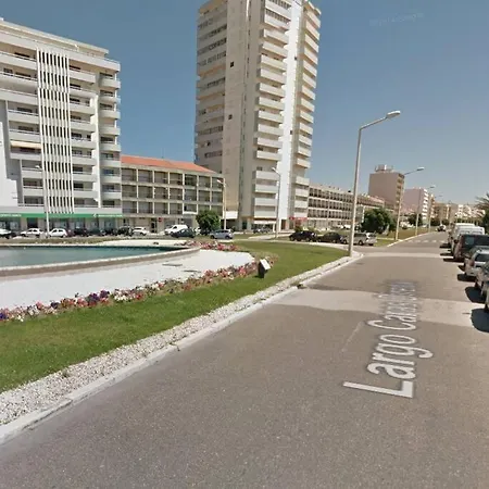 Apartment Apartamento T2 Em Frente A De Buarcos Figueira da Foz